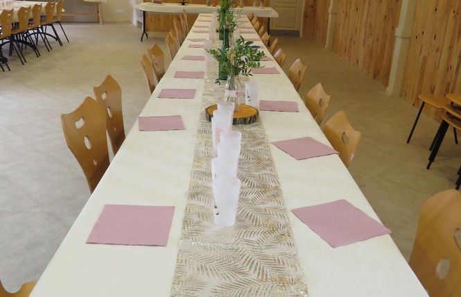 HÔTEL RESTAURANT LA GRANGE 3 - Cossé-le-Vivien