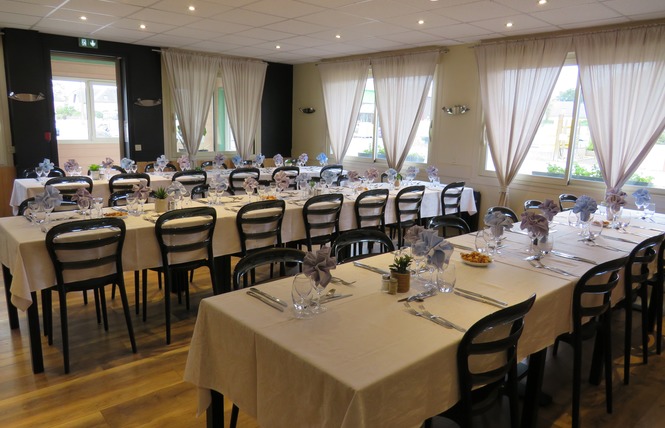 HÔTEL RESTAURANT LA GRANGE 8 - Cossé-le-Vivien