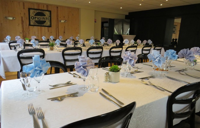 HÔTEL RESTAURANT LA GRANGE 6 - Cossé-le-Vivien