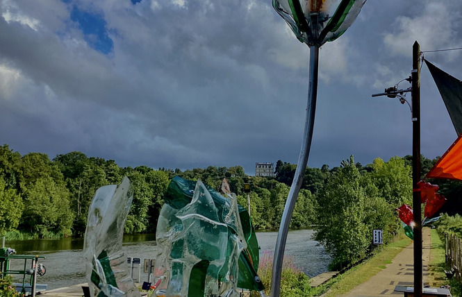 Gîte - Maison éclusière 8 - Origné