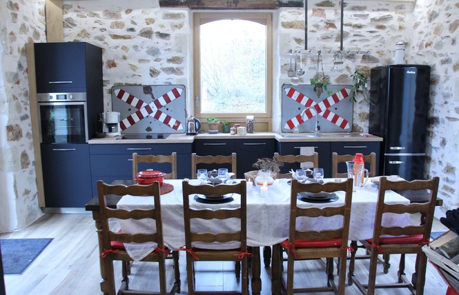 Gîte de la Houisière 