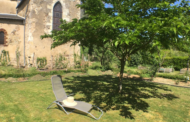 Gîte le Petit Vigneau 12 - Ménil