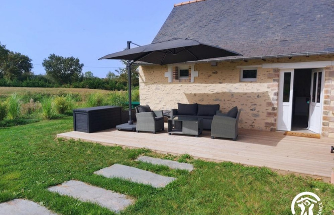 GÎTE DU GOLF - GARY PLAYER 7 - Château-Gontier-sur-Mayenne