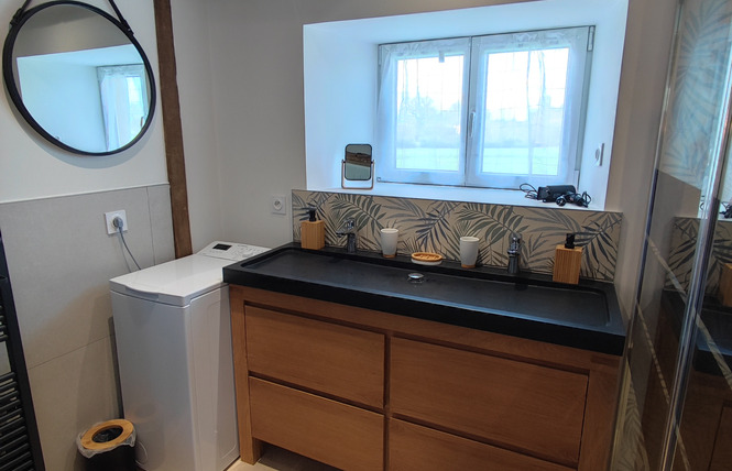 GÎTE DU GOLF - GARY PLAYER 2 - Château-Gontier-sur-Mayenne