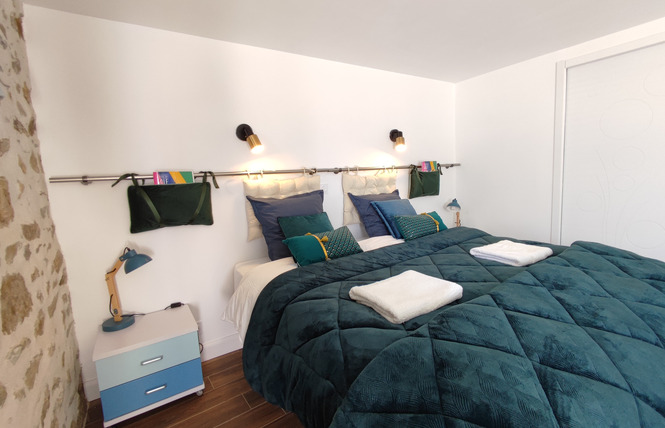 GÎTE DU GOLF - ARNOLD PALMER 6 - Château-Gontier-sur-Mayenne