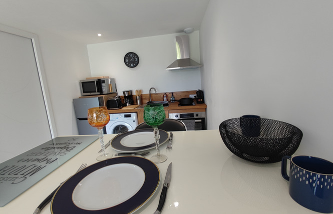 GÎTE DU GOLF - ARNOLD PALMER 7 - Château-Gontier-sur-Mayenne