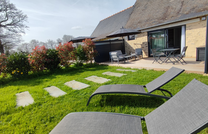 GÎTE DU GOLF - ARNOLD PALMER 5 - Château-Gontier-sur-Mayenne