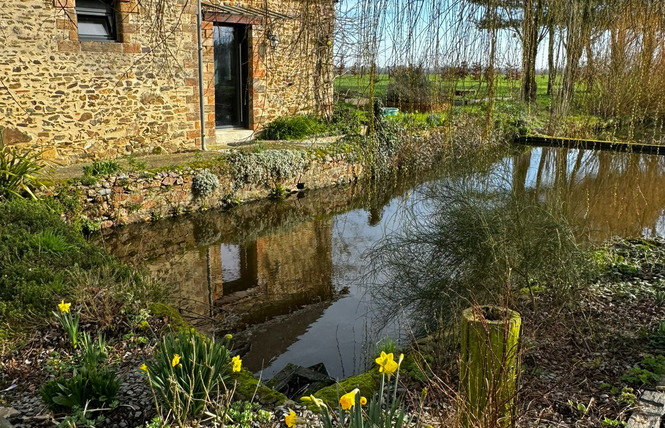 Maison d'hôtes - Au bout du Chemin 2 - Simplé