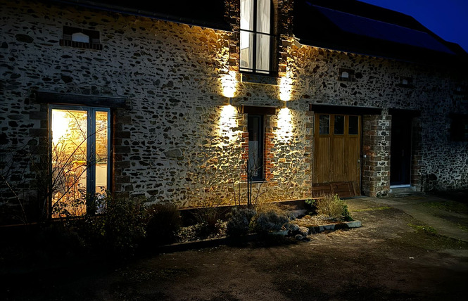 Maison d'hôtes - Au bout du Chemin 4 - Simplé