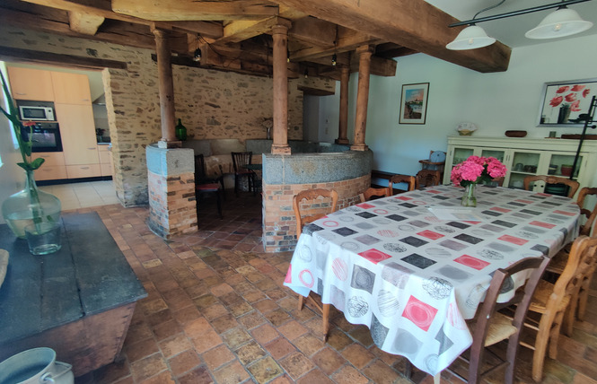 Le Domaine du Moulin de Margué, 15 personnes 20 - Prée-d'Anjou