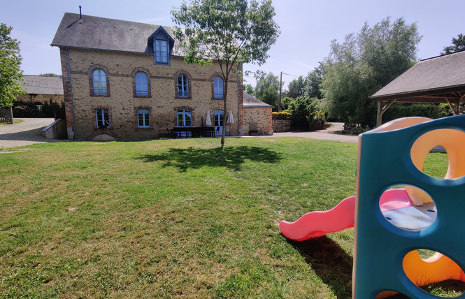 Le Domaine du Moulin de Margué, 15 personnes 1 - Prée-d'Anjou