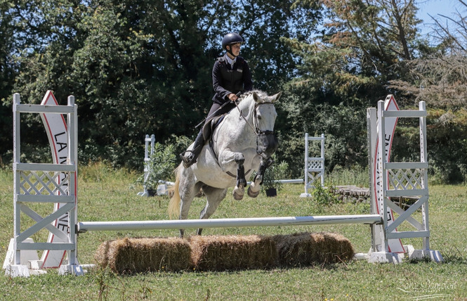 Rdv de l'été : Rencontre avec les chevaux aux Ecuries du loup 1 - Saint-Loup-du-Dorat