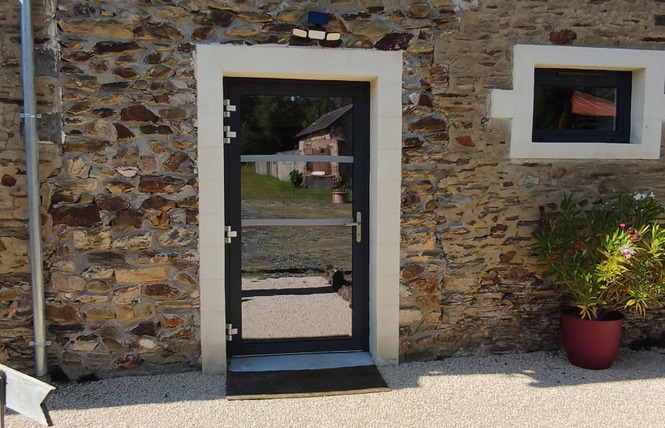 Camping du Golf 6 - Château-Gontier-sur-Mayenne