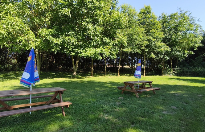 Camping du Golf 14 - Château-Gontier-sur-Mayenne