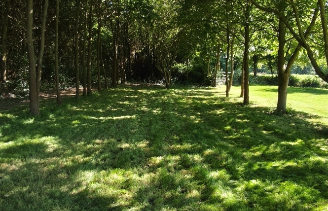 Camping du Golf 15 - Château-Gontier-sur-Mayenne