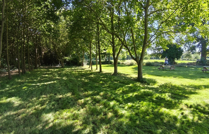 Camping du Golf 12 - Château-Gontier-sur-Mayenne