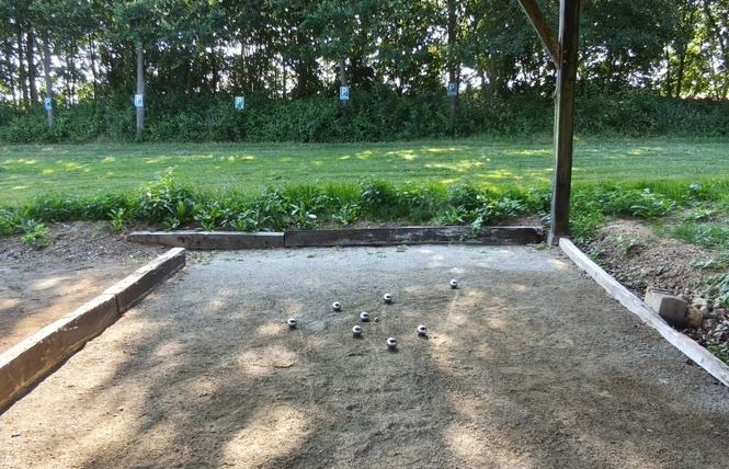 Camping du Golf 10 - Château-Gontier-sur-Mayenne