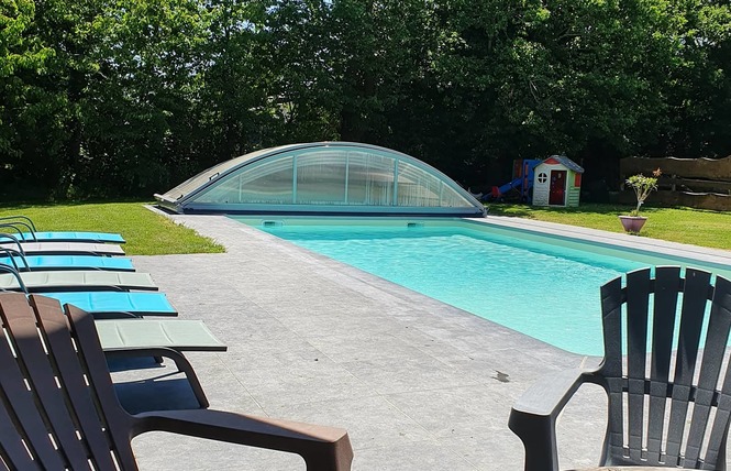 Camping à la ferme la Viotterie 9 - La Boissière