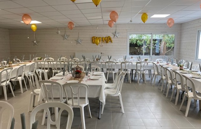 Salle de l'Epinay 11 - Prée-d'Anjou