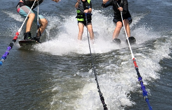 CLUB DE SKI NAUTIQUE 3 - La Roche-Neuville