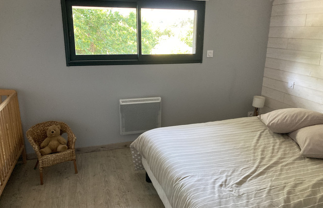 La Maison de Julise 14 - Cossé-le-Vivien