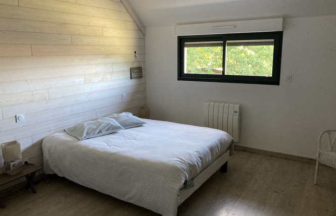 La Maison de Julise 15 - Cossé-le-Vivien