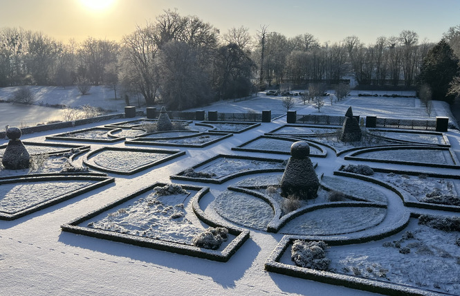 Jardins du Château des Arcis 20 - Meslay-du-Maine