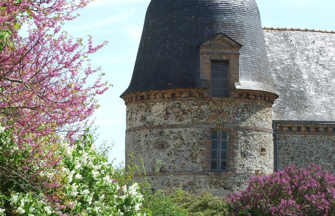 Journées du Patrimoine de Pays - Les Arcis 1 - Meslay-du-Maine