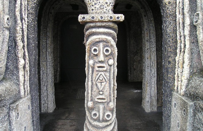 Musée Robert Tatin 8 - Cossé-le-Vivien