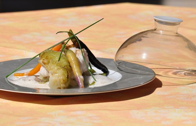 RESTAURANT L'AMPHITRYON 4 - Coudray