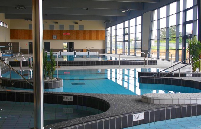 L'AZUREO, ESPACE AQUATIQUE DU PAYS DE MESLAY-GREZ 6 - Meslay-du-Maine