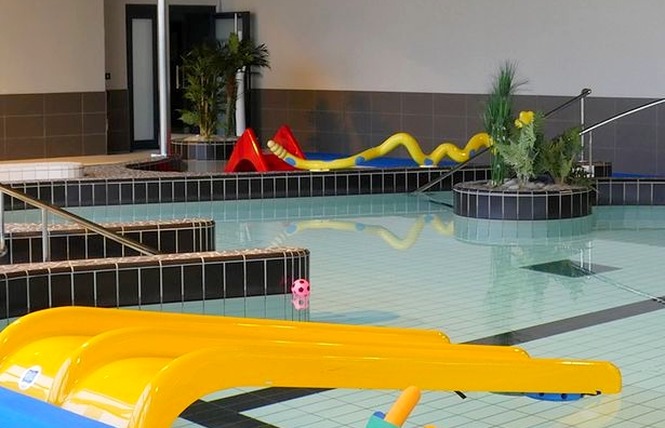 L'AZUREO, ESPACE AQUATIQUE DU PAYS DE MESLAY-GREZ 3 - Meslay-du-Maine