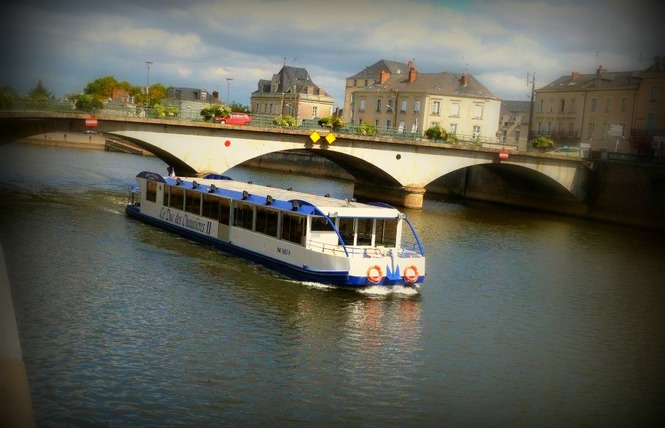 JOURNÉE DU CAPITAINE 1 - Château-Gontier-sur-Mayenne
