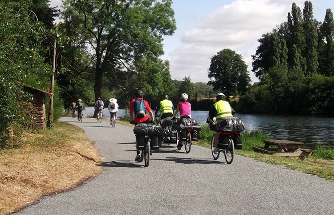 ANJOU SPORT NATURE, DAON - LOCATION DE VELO 1 - Daon