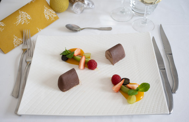 RESTAURANT LE CAMELIA 5 - Ruillé-Froid-Fonds