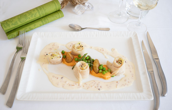 RESTAURANT LE CAMELIA 2 - Ruillé-Froid-Fonds