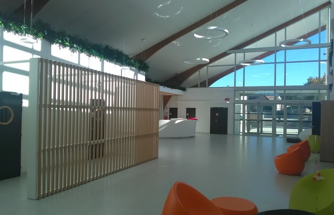 Salle des Azélines 1 - Château-Gontier-sur-Mayenne