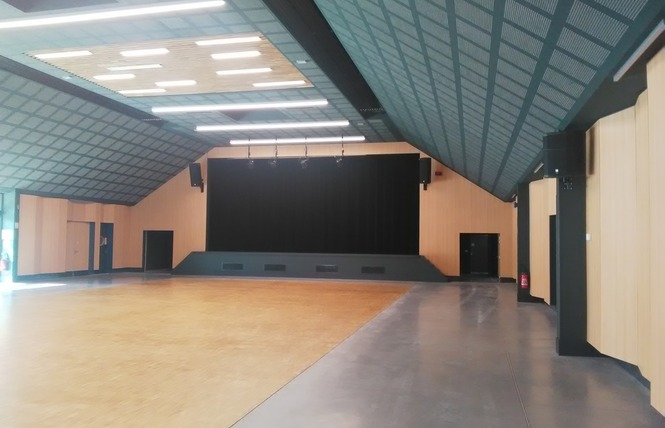 Salle des Azélines 5 - Château-Gontier-sur-Mayenne