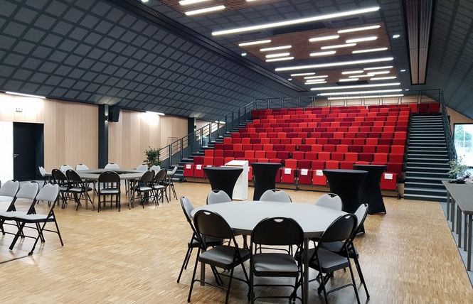Salle des Azélines 4 - Château-Gontier-sur-Mayenne