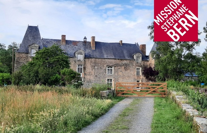 CHÂTEAU DE LINIÈRES 1 - Val-du-Maine