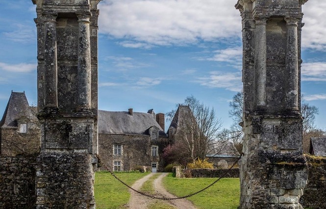 CHÂTEAU DE LINIÈRES 2 - Val-du-Maine