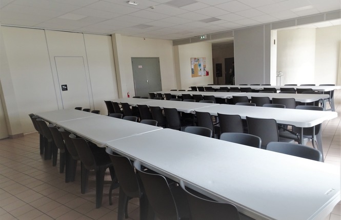 Salles de réception de la Rincerie 1 - La Selle-Craonnaise