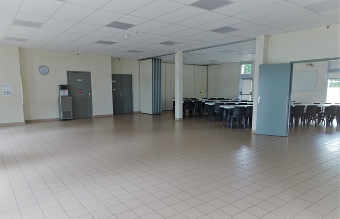 Salles de réception de la Rincerie 5 - La Selle-Craonnaise