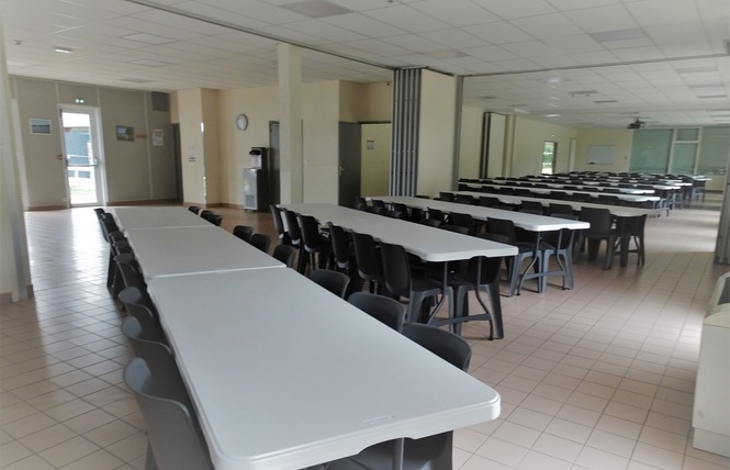 Salles de réception de la Rincerie 4 - La Selle-Craonnaise