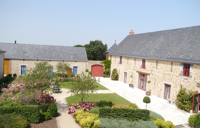 Le Domaine des Assis 1 - Astillé