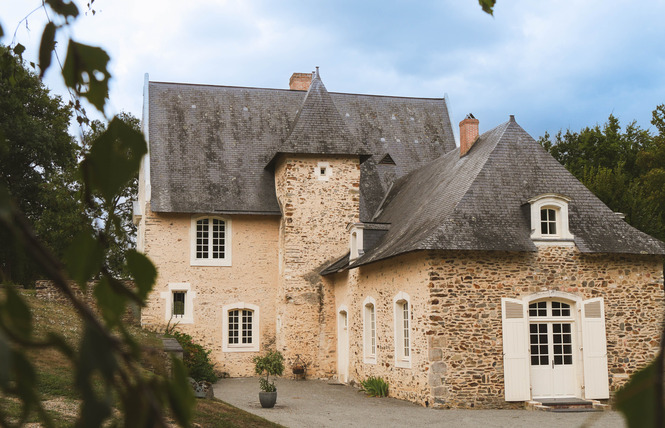 Manoir du Moulinet 1 - Château-Gontier-sur-Mayenne