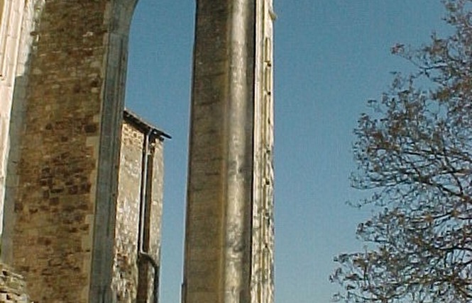 Abbaye de la Roe 4 - La Roë