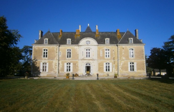 CHÂTEAU DE NOIRIEUX 1 - Bierné-les-Villages
