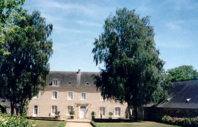 CHÂTEAU DE LA GRANDE JALLERIE 2 - Daon
