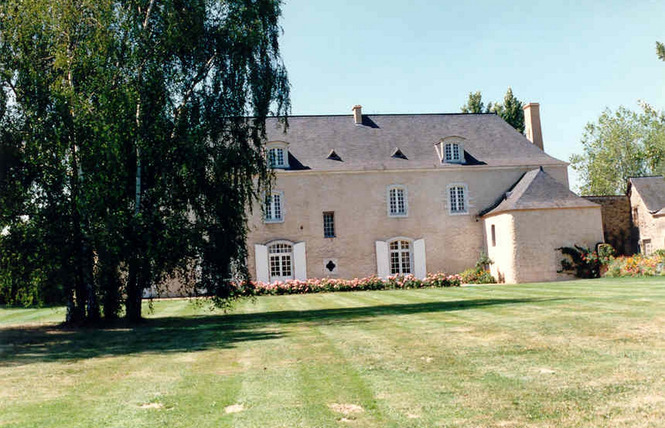 CHÂTEAU DE LA GRANDE JALLERIE 1 - Daon